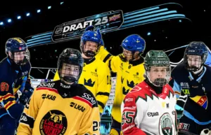 Förutspår: Sex svenskar i första rundan av NHL-draften 2026