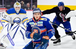 NHL- och AHL-svenskarna som är kontraktslösa