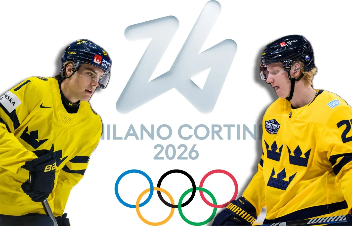 Så kan Sverige ställa upp i OS 2026