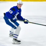 Draftades – men ser ut att bli kvar i Leksand