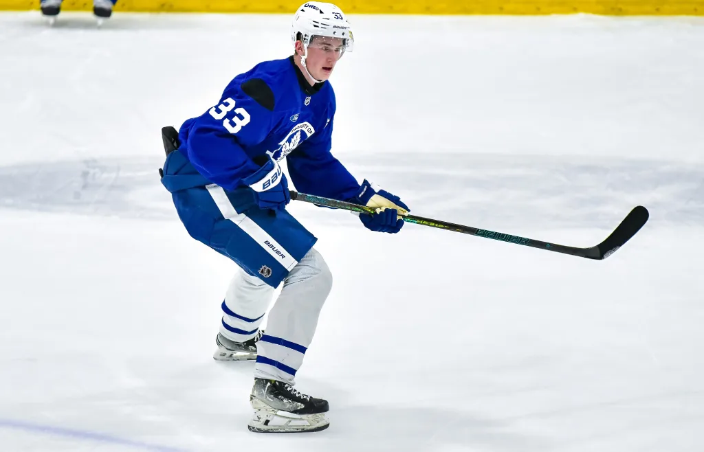 Draftades – men ser ut att bli kvar i Leksand