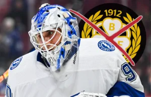 Burväktaren nobbar återkomst i SHL