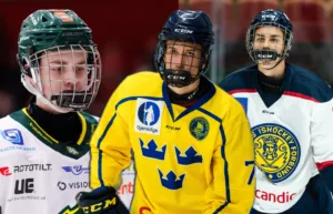 15 potentiella genombrott i U20 Nationell