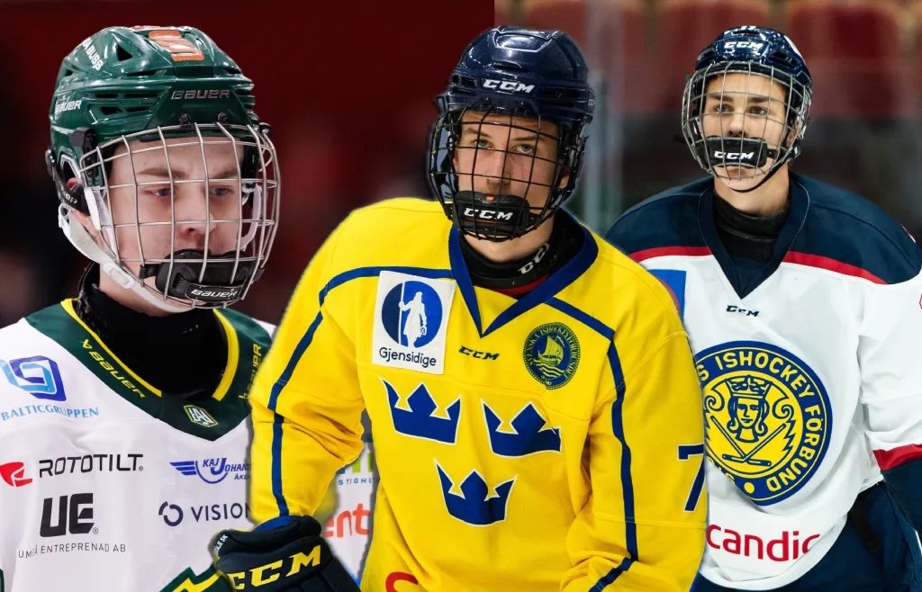 15 potentiella genombrott i U20 Nationell