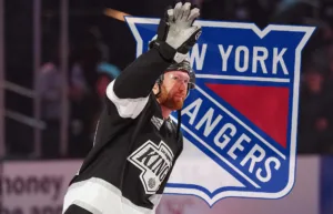 Toppbackens val − skriver på för New York Rangers
