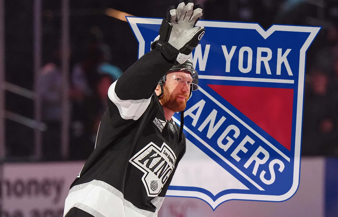 Toppbackens val − skriver på för New York Rangers