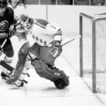 San José Sharks i sorg – profilen död