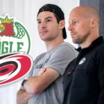 Återförenas med Abbotts – i NHL