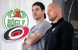 Återförenas med Abbotts – i NHL