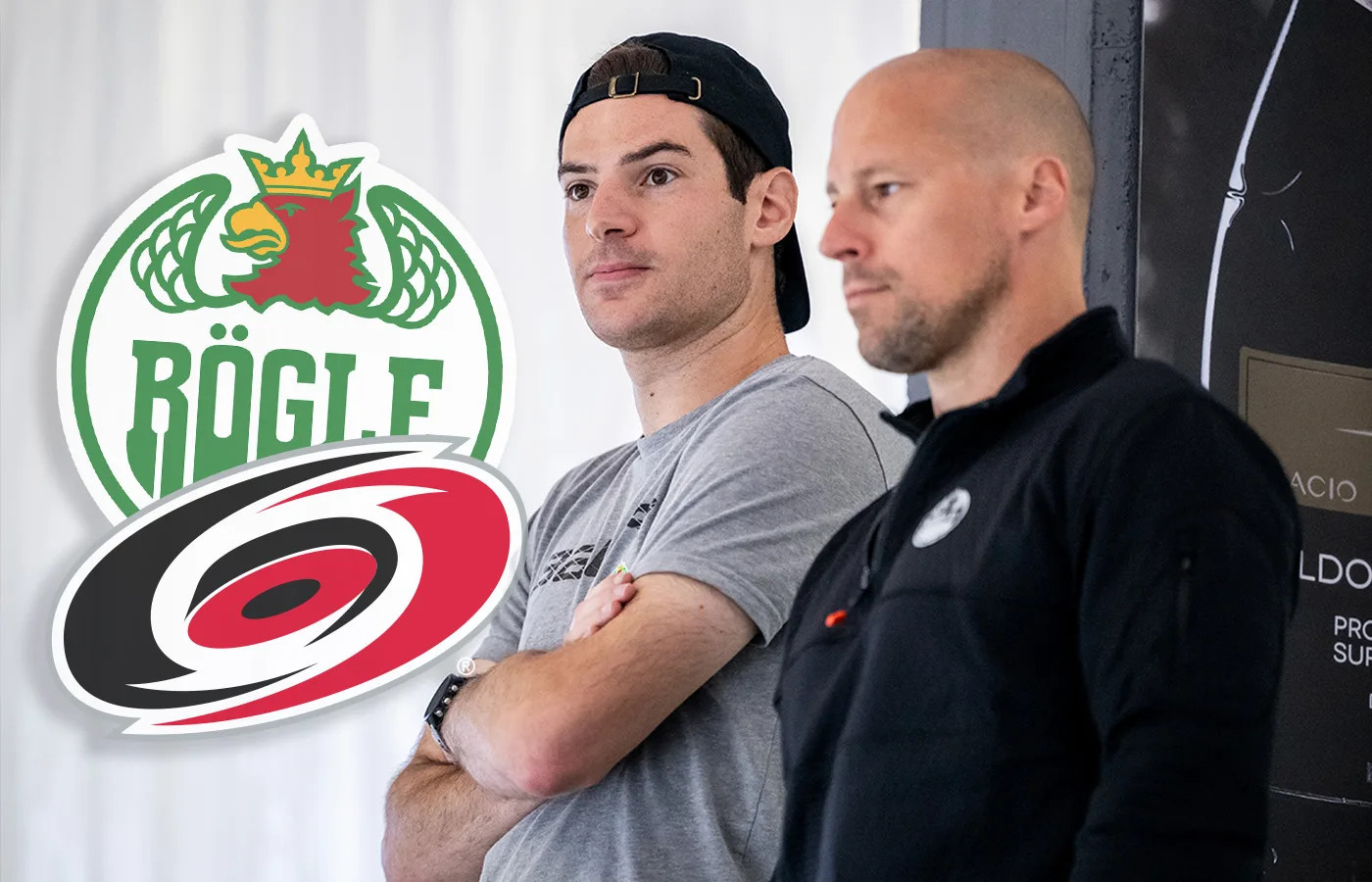 Återförenas med Abbotts – i NHL