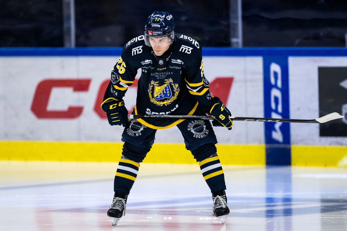 MJÖRNBERG: Spelarstöld och namndumpning