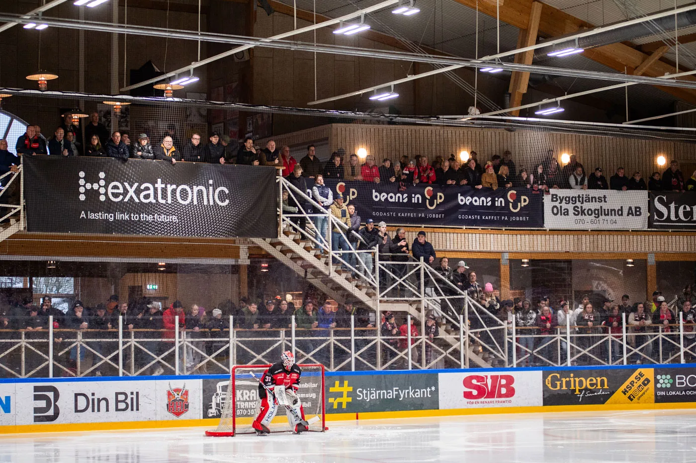 MJÖRNBERG: Sprid ut matcherna för att maximera exponeringen