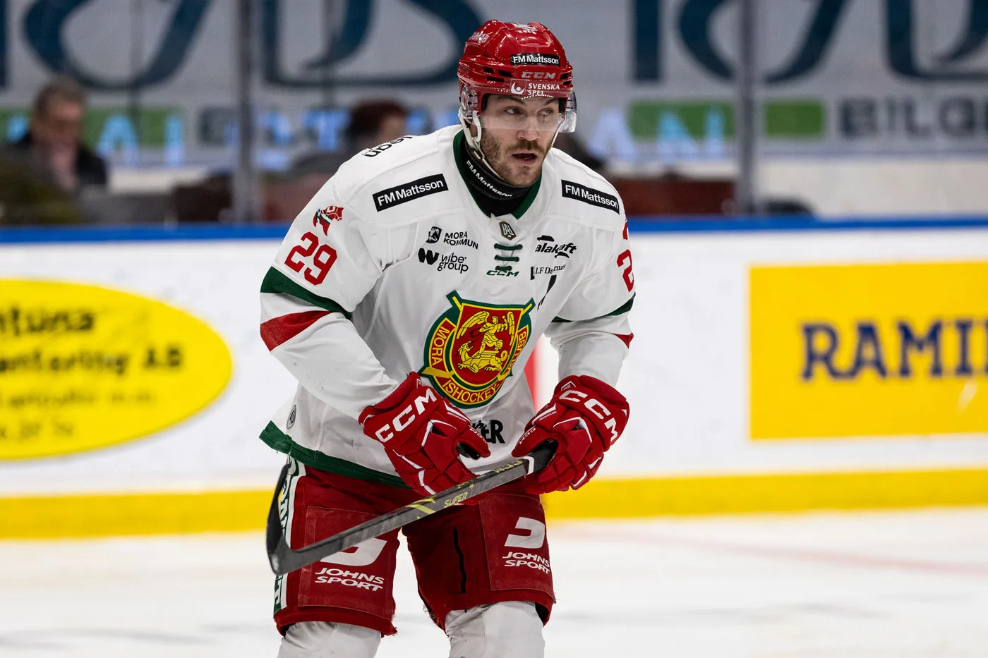 MJÖRNBERG: Snajpern får Hockeyettan-klubbarna att drömma
