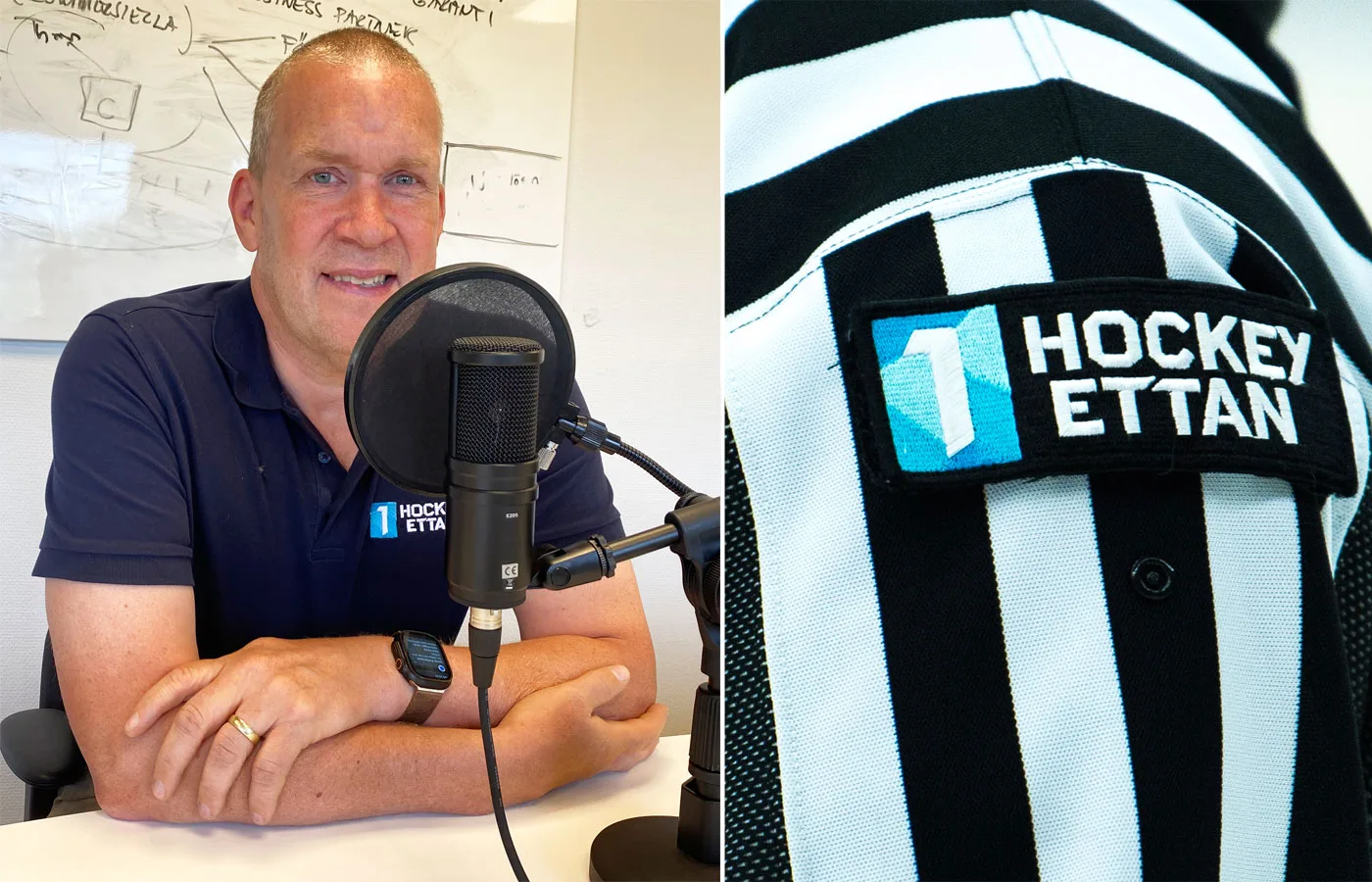 MJÖRNBERG: Måste bli bättre på att tala väl om ligan…men till vilken gräns?