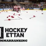 Ranking: Så står sig botten tio i Hockeyettan norra – just nu