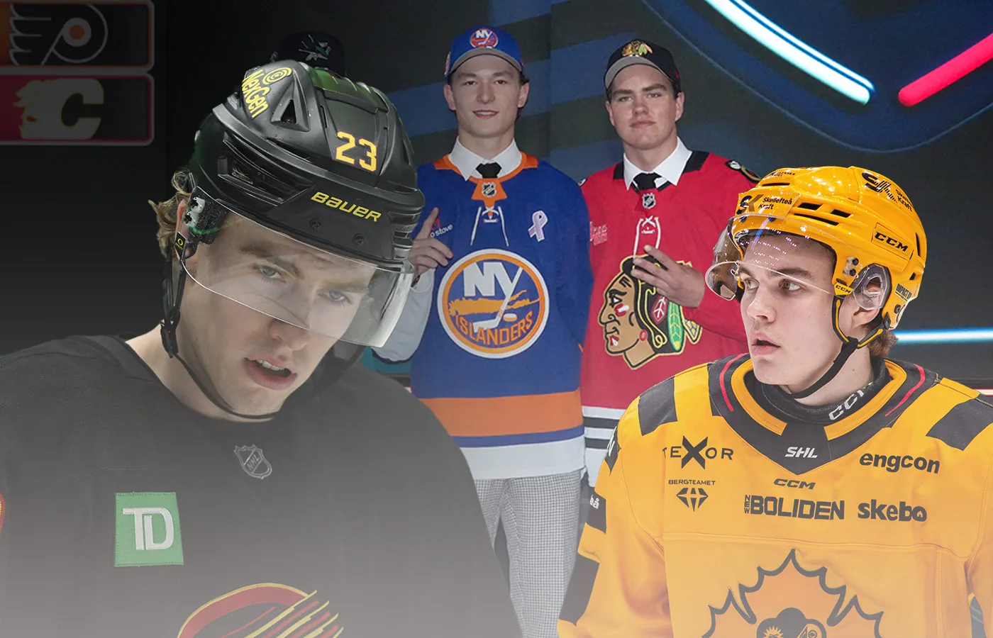 Experten rankar: Topp 120 löften i NHL
