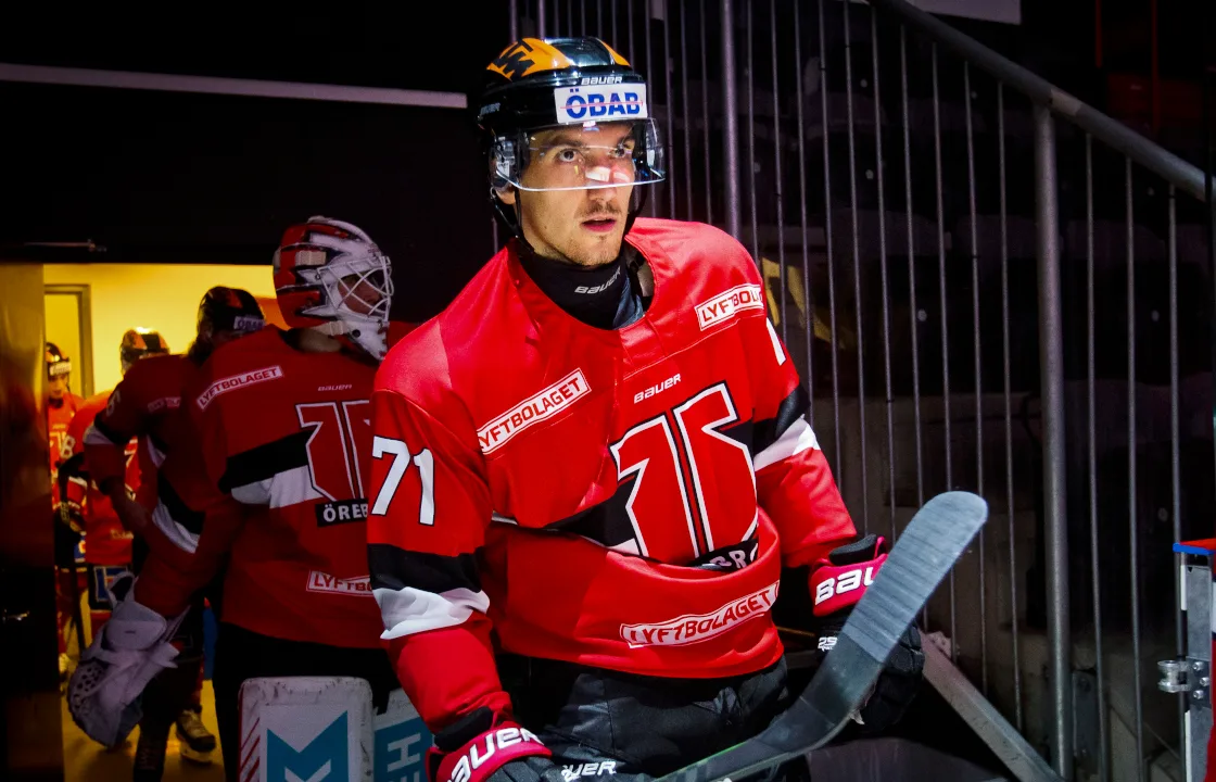 Förre SHL-spelaren stannar i KHL