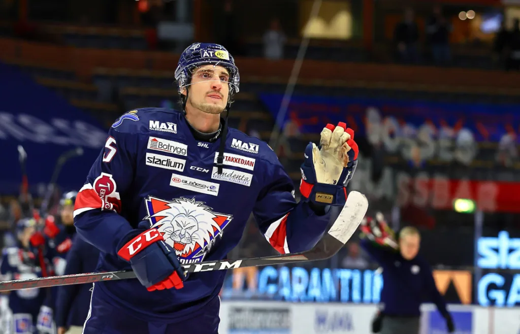 Mattias Bäckman