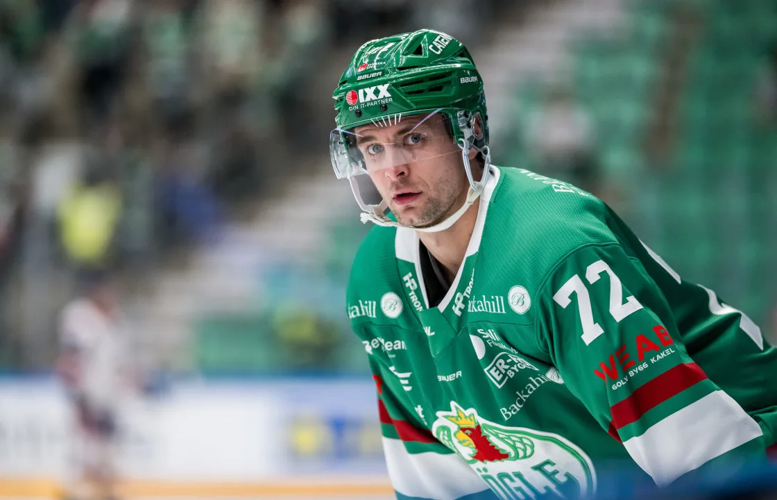 Tillbaka – efter 339 dagar: ”Otrolig känsla”