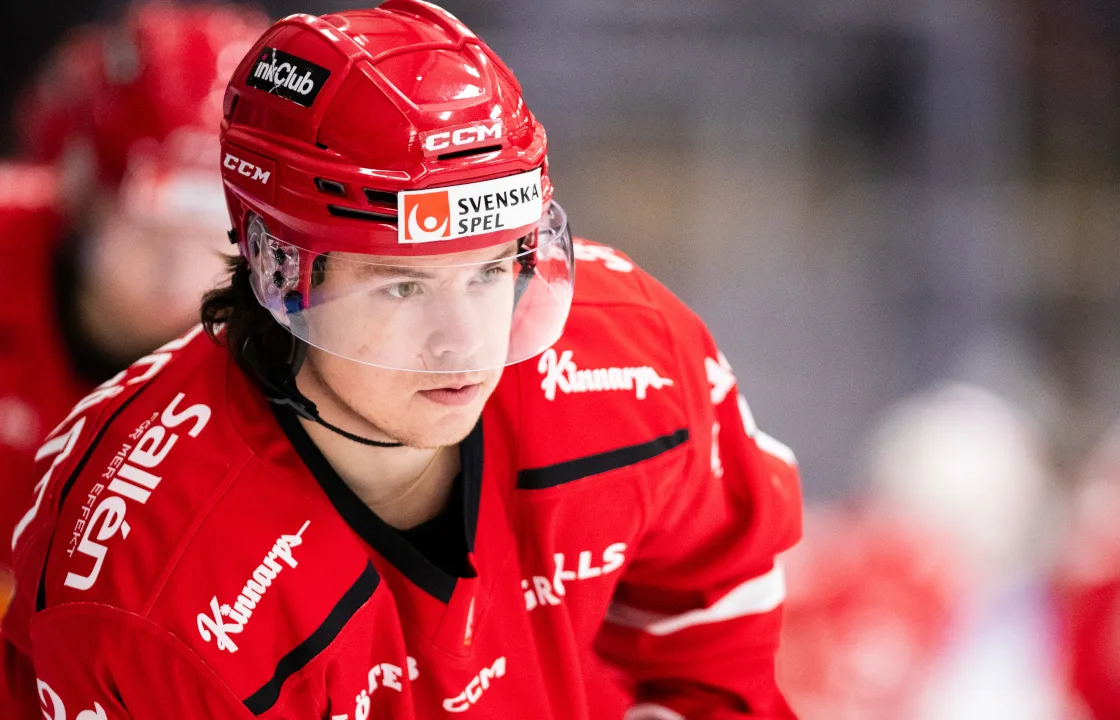 Jagar ny klubb – efter poängbästa säsongen