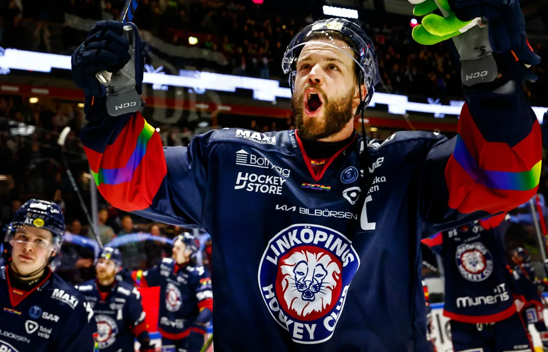 Klart: Linköping byter klubbmärke