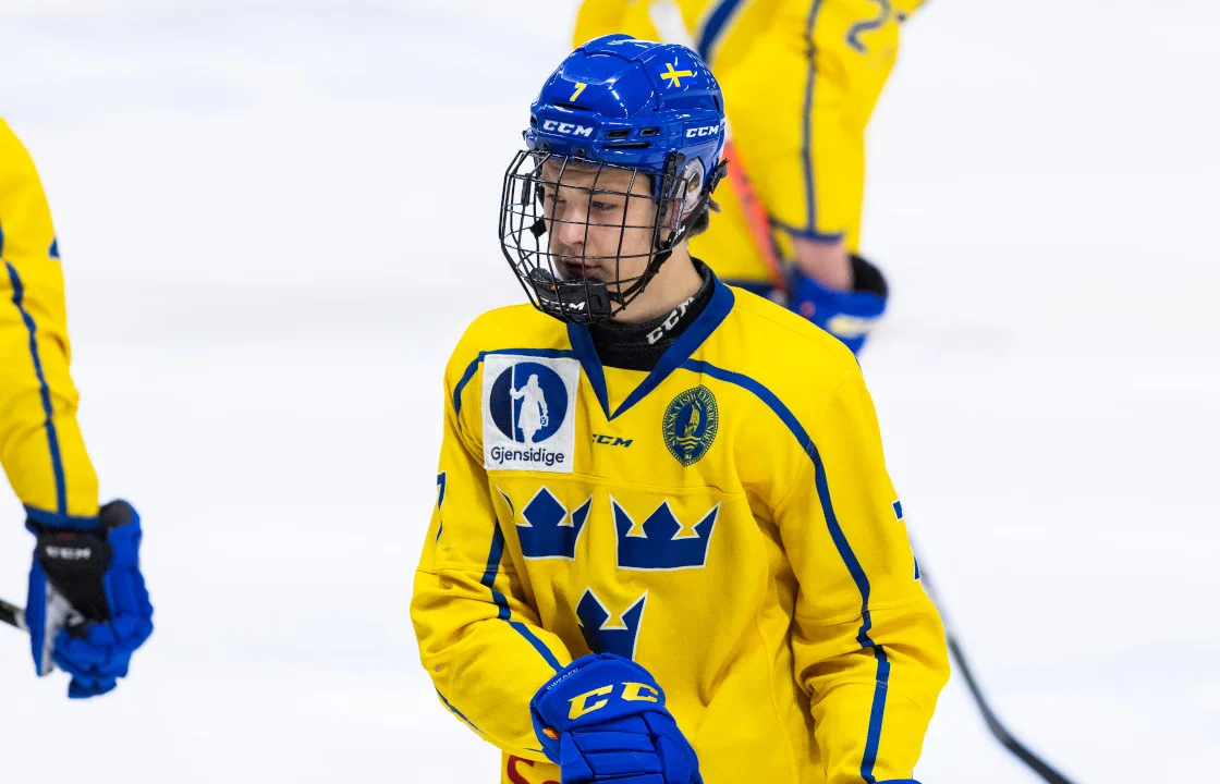 Talangen förlorad för SHL-klubben – trots kontrakt