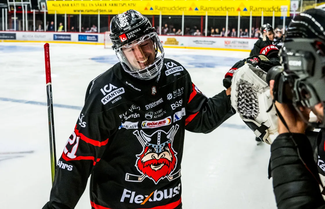 Uppgifter: Väljer spel i Hockeytvåan