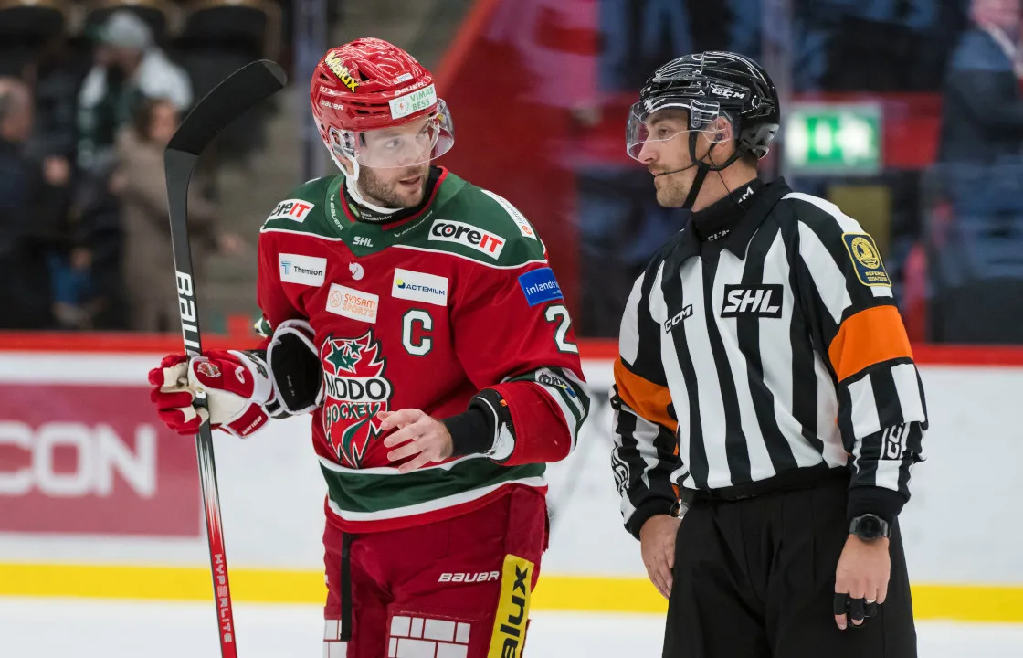 ”Domarna kommer få mycket att jobba med”
