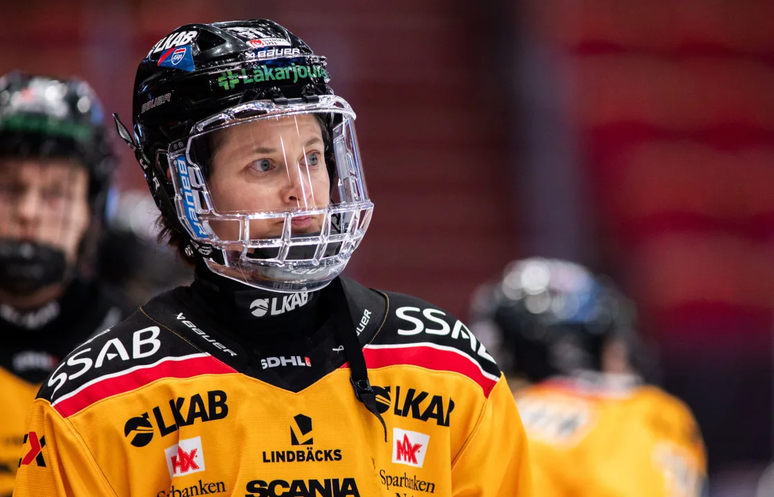 Stjärnan på is – efter hjärtoperationen
