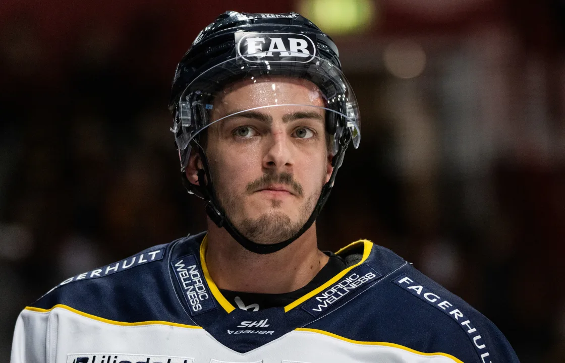Spelar för sin framtid: ”Jag vill vara kvar här”