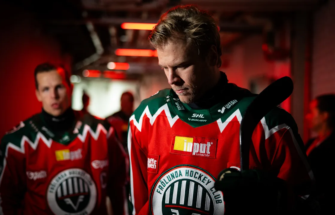 Comebacken dröjer: ”Måste upp i belastningen”