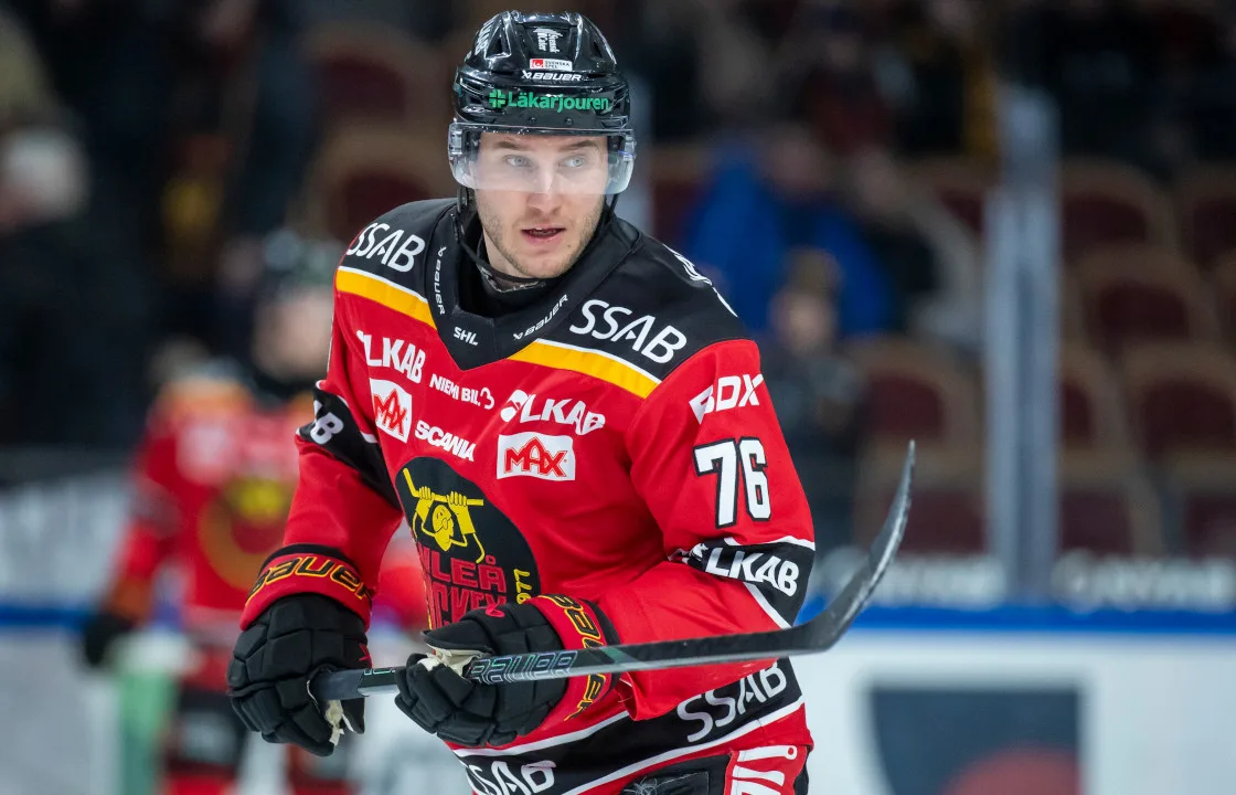 Stjärnan gör comeback: ”Redo för spel”