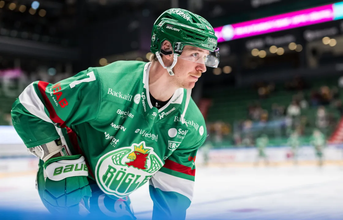 Bekräftat: Värvar SHL-veteranen
