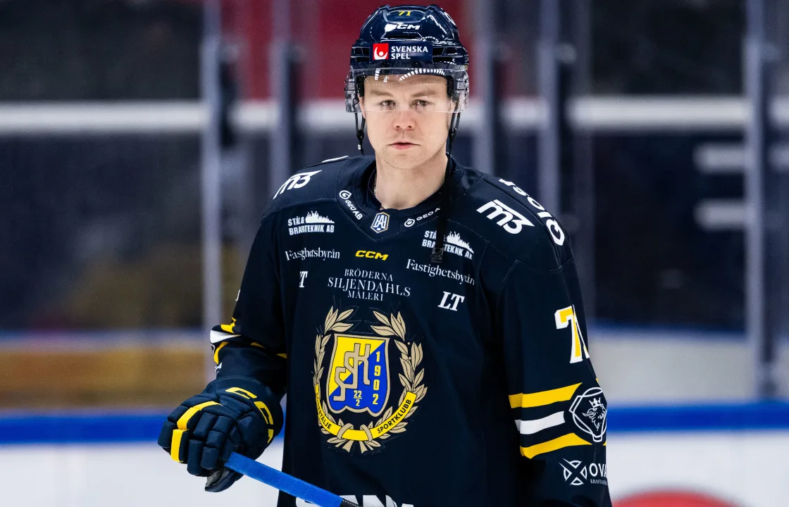 Bryter nya kontraktet – efter en månad