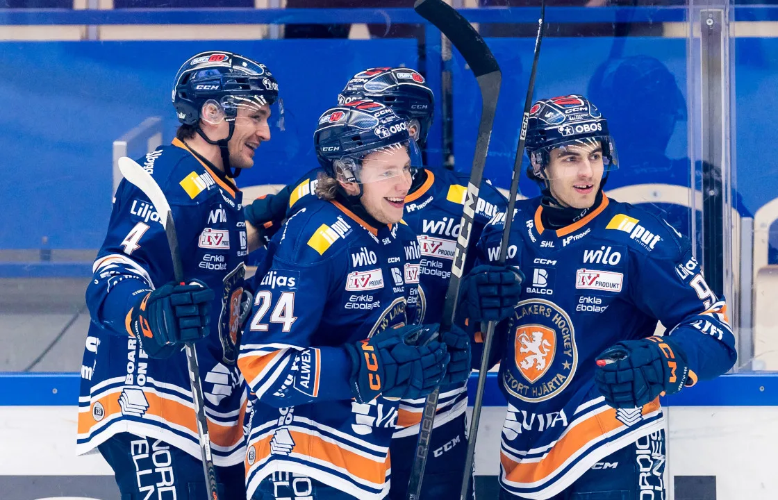 Levererade i debuten: ”Hittagen för att göra poäng”