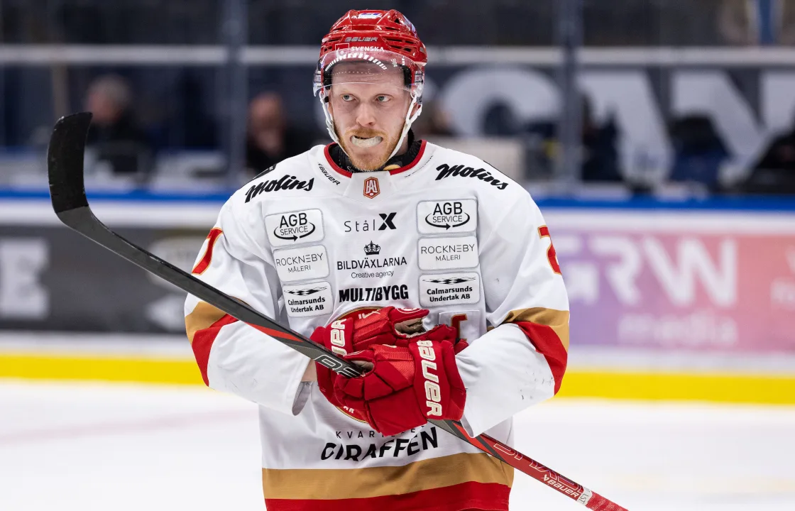 Smällen: Kaptenen kan missa seriepremiären
