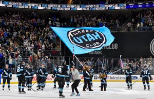 NHL-klubben i juridisk tvist