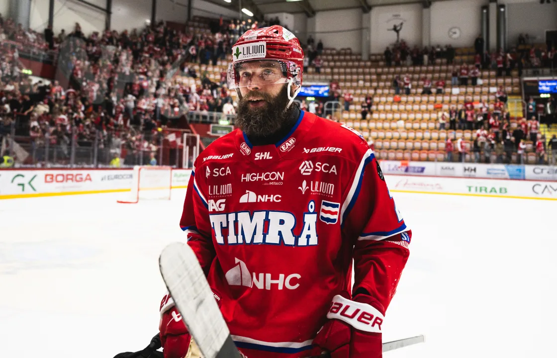 Då kan veteranen vara tillbaka: ”Ett mål vi har”