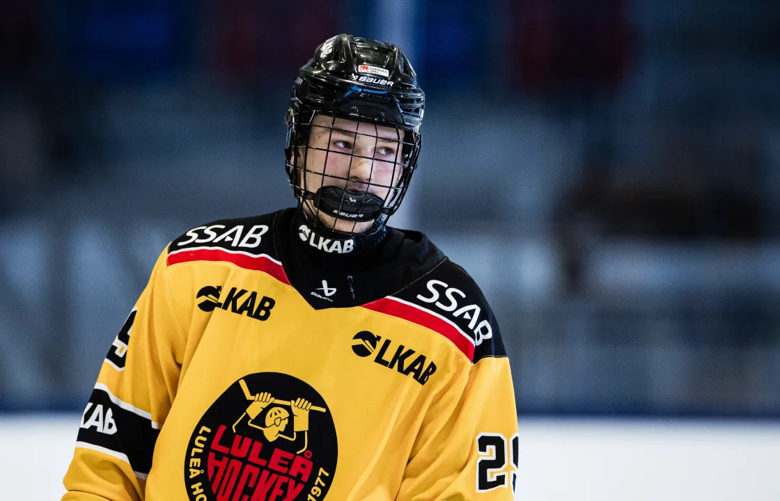 17-årigen imponerar: ”Har alla möjligheter att slå sig in”