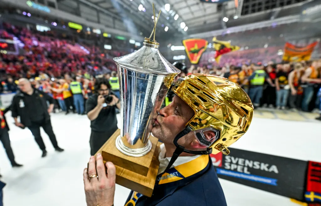 Thomas "Bulan" Berglund.