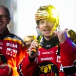 Stjärnan vill stanna: ”Skulle vara svårt för mig att lämna”