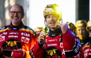 Stjärnan vill stanna: ”Skulle vara svårt för mig att lämna”