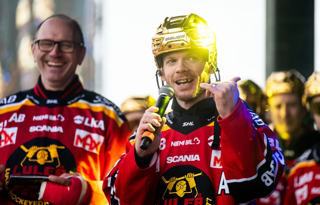 Stjärnan vill stanna: ”Skulle vara svårt för mig att lämna”