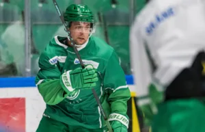 Redo för comeback – efter elva månaders frånvaro