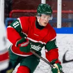 Frölundas superlöfte rankas tvåa inför NHL-draften
