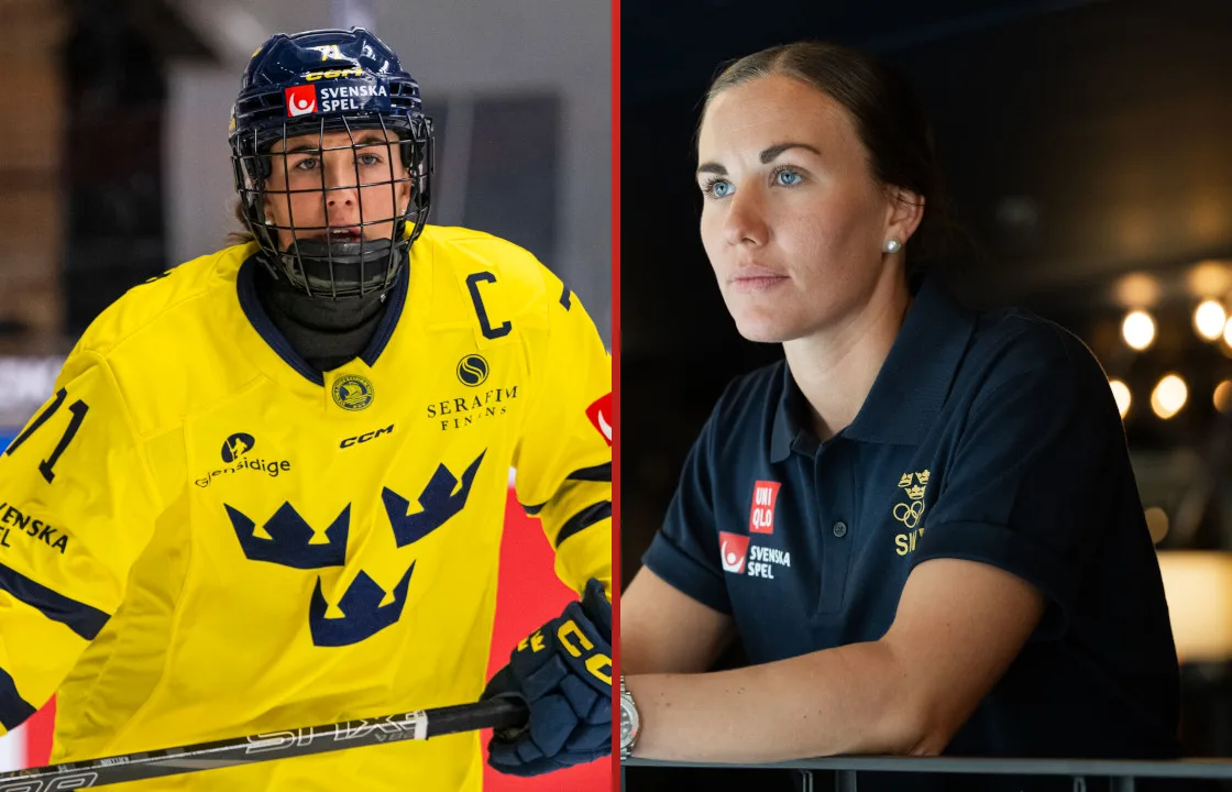 Landslagskapten om namnbytet: ”Rätt väg att gå”