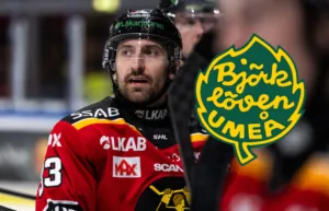 Beskedet: SHL-värvningen får kaptensroll