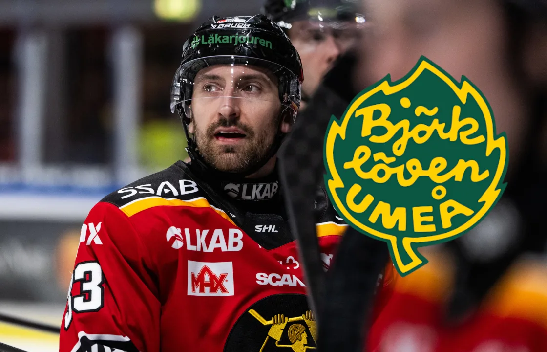 Beskedet: SHL-värvningen får kaptensroll