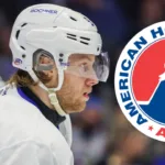 Beskedet: Nylander skriver AHL-avtal