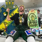 AIK värvar svensk mästare: ”Börjar bli till åren”